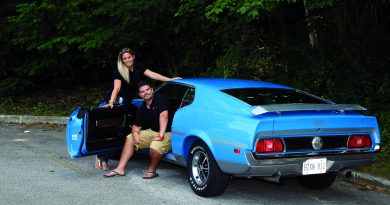Exit Lane: Matt and Caitlin Dumas Exit Lane: Matt and Caitlin Dumas