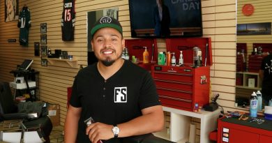 Success with Zomaron: Five Star Barber Shop Success with Zomaron: Five Star Barber Shop