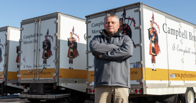 Success with Zomaron: Campbell Bros. Movers Limited Success with Zomaron: Campbell Bros. Movers Limited