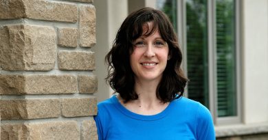 Social Capital: Sandy Arnold Social Capital: Sandy Arnold