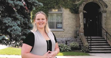 20 Under 40: Michelle Campbell 20 Under 40: Michelle Campbell