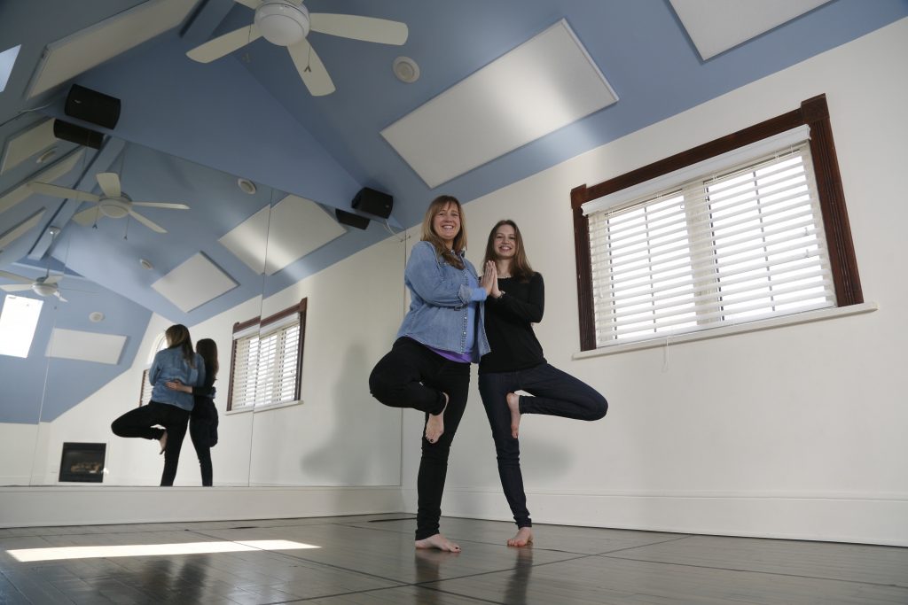 Stretching Beyond Divides Fitness & Recreation
