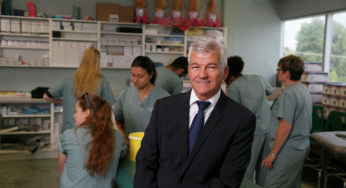 Success with Zomaron: Westervelt College