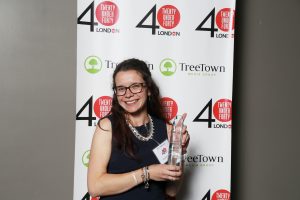 20 Under 40 in Pictures weekly Inc.
