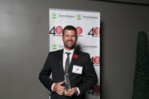 20 Under 40 in Pictures Workplace Green Up Pillar Nonprofit Network