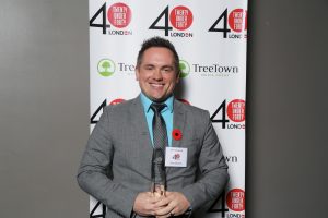 20 Under 40 in Pictures Food Safety Alliance Adam Brock
