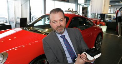 Success with Zomaron: Porsche of London Promoted