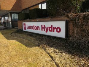 London Inc. Weekly 06 • 29 • 2018 London Hydro