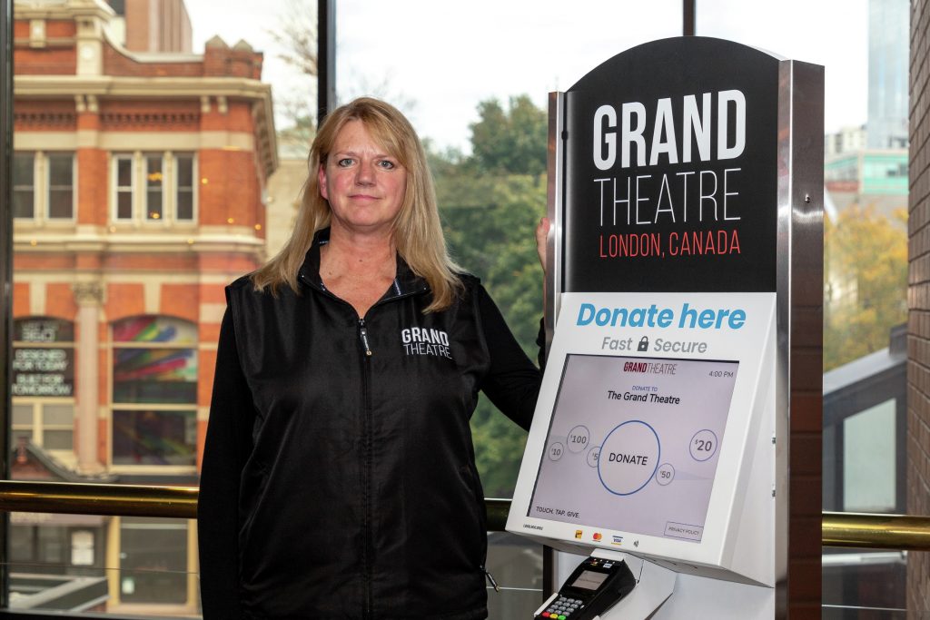 Success with Zomaron: Grand Theatre Promoted