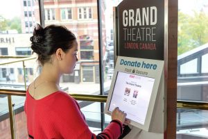 Success with Zomaron: Grand Theatre Promoted
