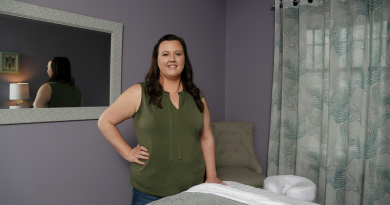 So You Want My Job: Massage Therapist Features
