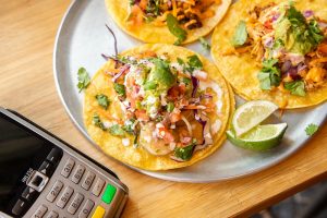 Success with Zomaron: Dos Tacos Promoted