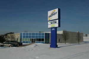 Lift Depot Ltd. Acquired by Leavitt Machinery