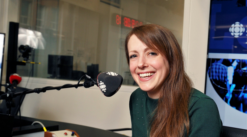So, You Want My Job: Radio Host So You Want My Job