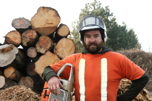 So, You Want My Job: Arborist Calvin McCallum Calvin McCallum