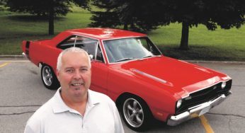 Exit Lane: Joe Orendorff
