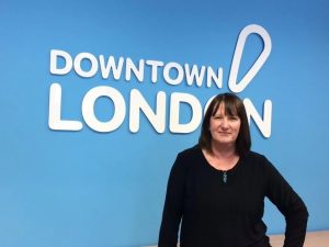 London Inc. Weekly 08 • 23 • 2019 Fight Unemployment JANETTE MACDONALD