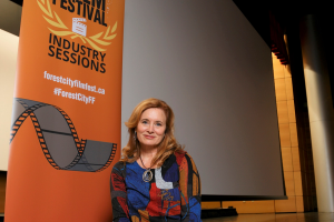 Exclusive Content Forest City Film Festival Dorothy Downs
