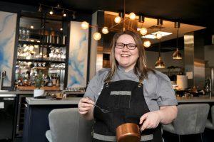 So, You Want My Job: Chef/Restaurateur Angela Murphy Grace