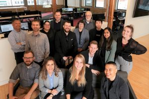 2020 Best Places to Work: Small Business matter architectural studio inc.
