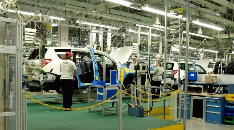 Toyota extends production shutdown COVID-19