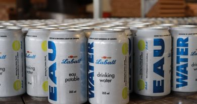 Labatt London sending water to Toronto Focus