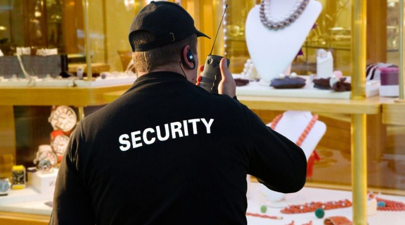 Retail break-ins sound alarm on core security COVID-19
