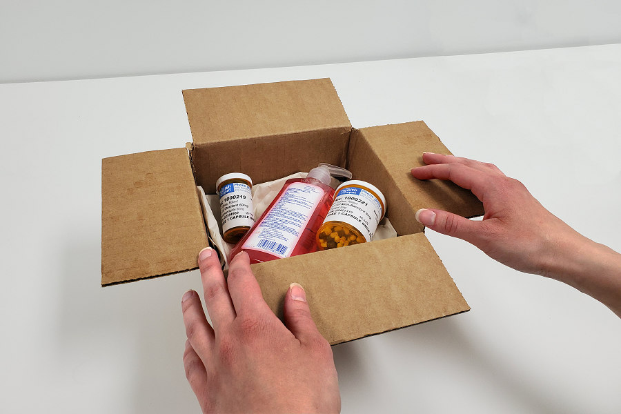 Prescription for disruption