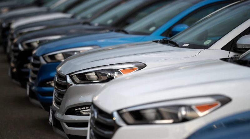Car sales tumble 74 per cent in April COVID-19