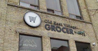 Old East Village Grocer to close COVID-19