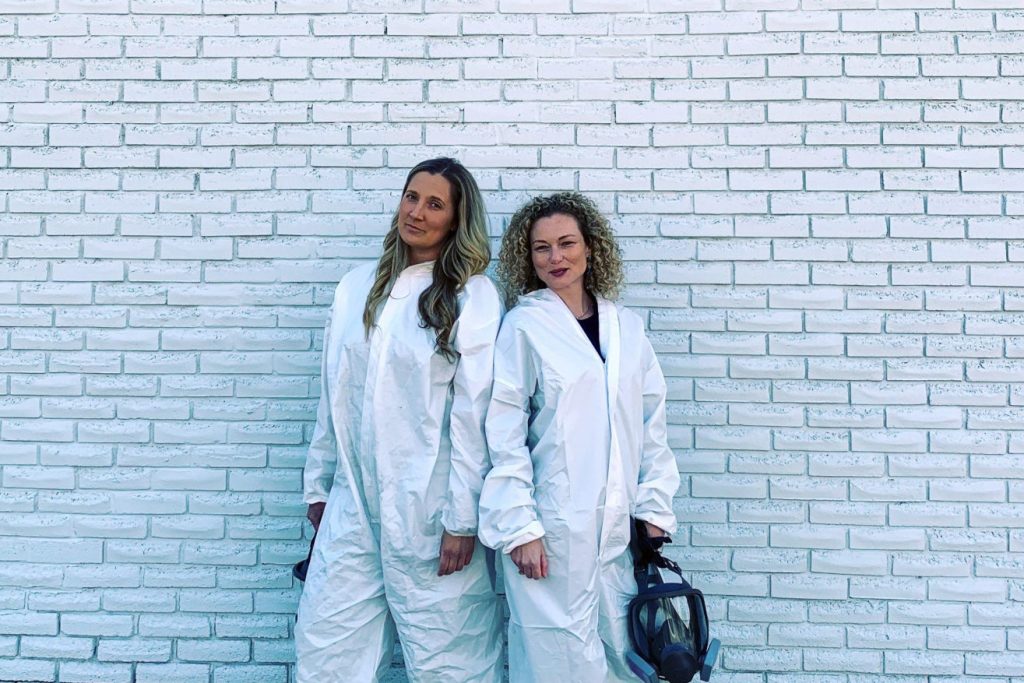 Go Fog It awarded Design Challenge funding COVID-19