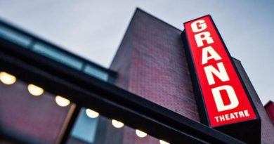 Grand Theatre postpones 2020-21 season COVID-19