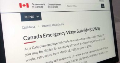 Ottawa extends wage subsidy program construction dollars COVID-19