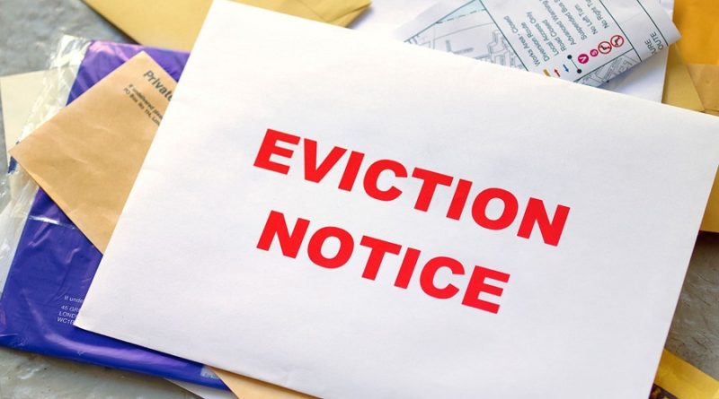 Province halts some commercial evictions COVID-19