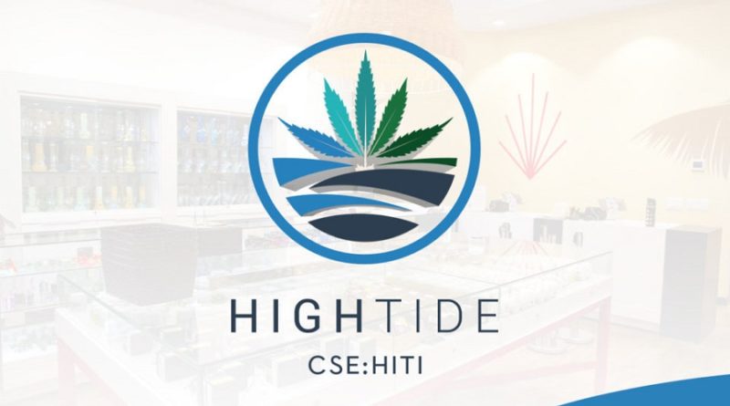 High Tide achieves industry first Content Studio