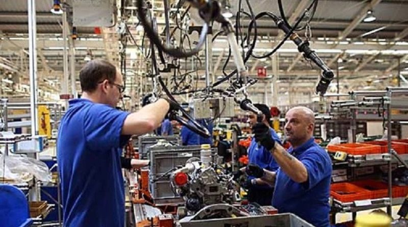 Manufacturing sales plunge in April Focus