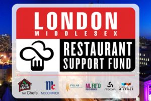 London-Middlesex Restaurant Support Fund