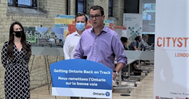 Job-training boost FedDev Ontario Funding