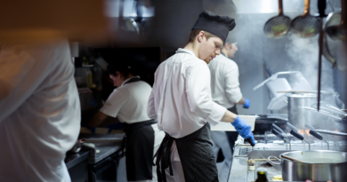 Kitchen help Restaurants London London-Middlesex Restaurant Support Fund