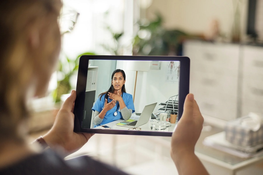 Punching up telehealth coverage telehealth Technology