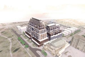 downtown development
