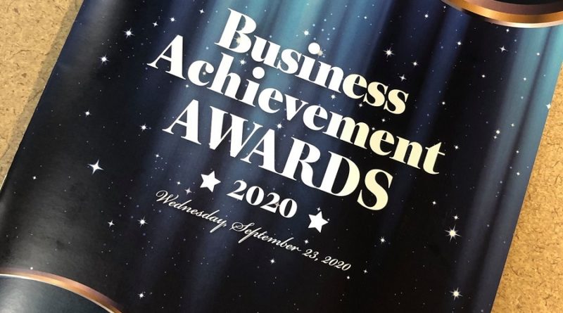Business Achievement Awards