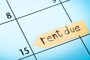 rent relief