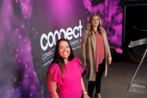 Centre stage Connect Dot Management Events