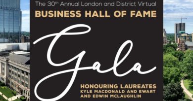 London & District Hall of Fame
