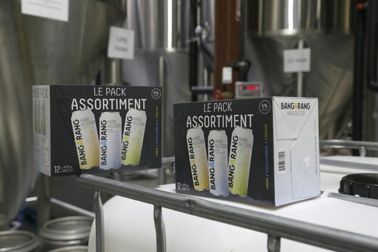 Equals Brewing Company Aligns With Consumer Demand