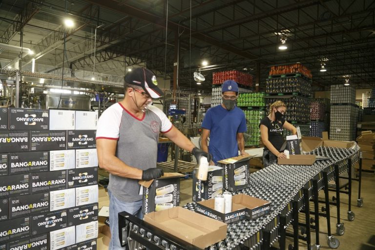 Equals Brewing Company Aligns With Consumer Demand