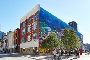 Commercial real estate