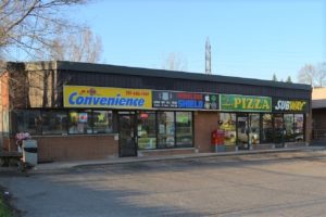 commercial real estate