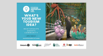 Sparking tourism innovation